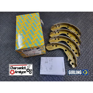 Girling ก้ามเบรคหลัง HONDA ฮอนด้า JAZZ แจ๊ส GD 1.5 IDSI ปี 2003-2008 5178349-1/T