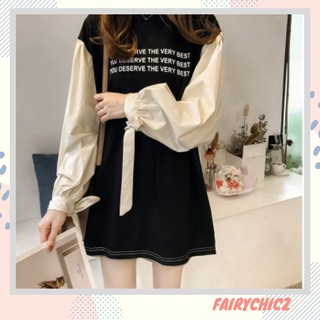 💗Ebony oversize shirt เสื้อoversize FA293