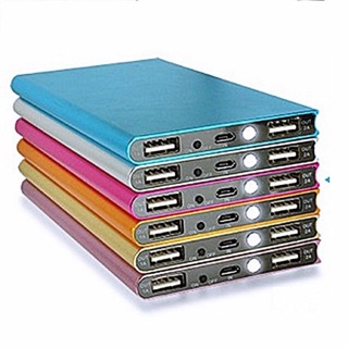 (MMPWC ลดเพิ่ม 80 บาท) MP.DC Power Bank 50,000 mAh รุ่น Slim