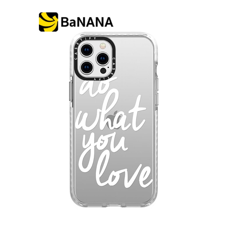 CASETiFY Casing for iPhone 12/12 Pro (6.1) Frost Impact Case Collection