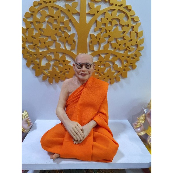 หลวงพ่อฤาษีลิงดำ พระเกจิอาจารย์ วัดท่าซุง ขนาดบูชาหน้าตัก 5 นิ้ว ปลุกเสกโดยตรงจากวัด ราคาถูกที่สุด มีของแถมทุกออเดอร์