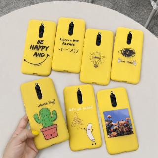 เคสโทรศัพท์มือถือซิลิโคนลายการ์ตูนน่ารัก xiaomi redmi redmi 8/redmi 8a