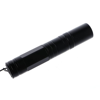 Professional Green Light Laser Pointer Pen 5mW 532nm Burning Match Visible Beam LevI #4