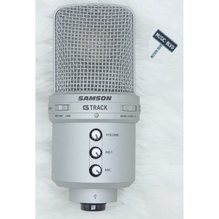 Samson G-Track พร้อมส่ง ตัวสุดท้าย!!