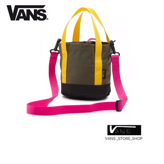 กระเป๋าVANS 66 SUPPLY CROSSBODY GRAPE LEAF สินค้ามีประกันแท้