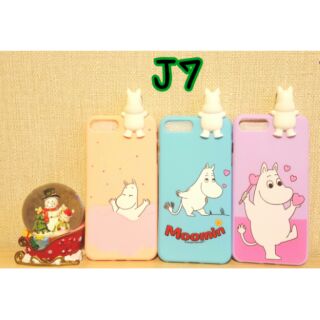 เคสการ์ตูนเกาะ J7