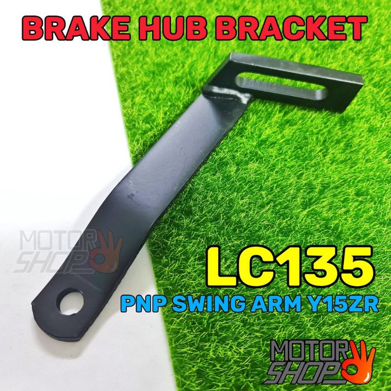 BRAKE BRAKE BRAKE HUB MODIFY LC135 PNP SWING ARM Y150ZR