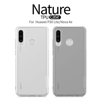 เตส (Huawei P30 Lite) Nillkin Nature TPU Case