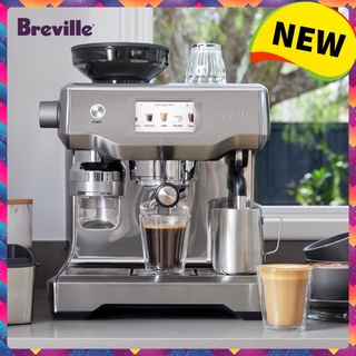 เครื่องชงกาแฟเอสเพรสโซ Breville รุ่น BES990BSS