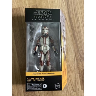 Star Wars Black Series 187th Battalion มือ1