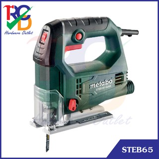 METABO STEB65 เลื่อยจิ๊กซอ 450 วัตต์