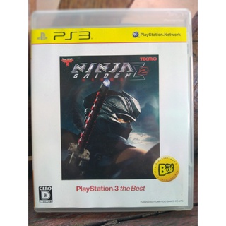 Ninja Gaiden Sigma 2 PS3 ENG