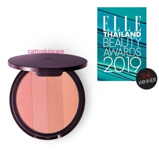 Oriental Princess Beneficial Gradation Compact Cheek Colours บลัชออนปัดแก้ม โอเรียนทอล พริ๊นเซส