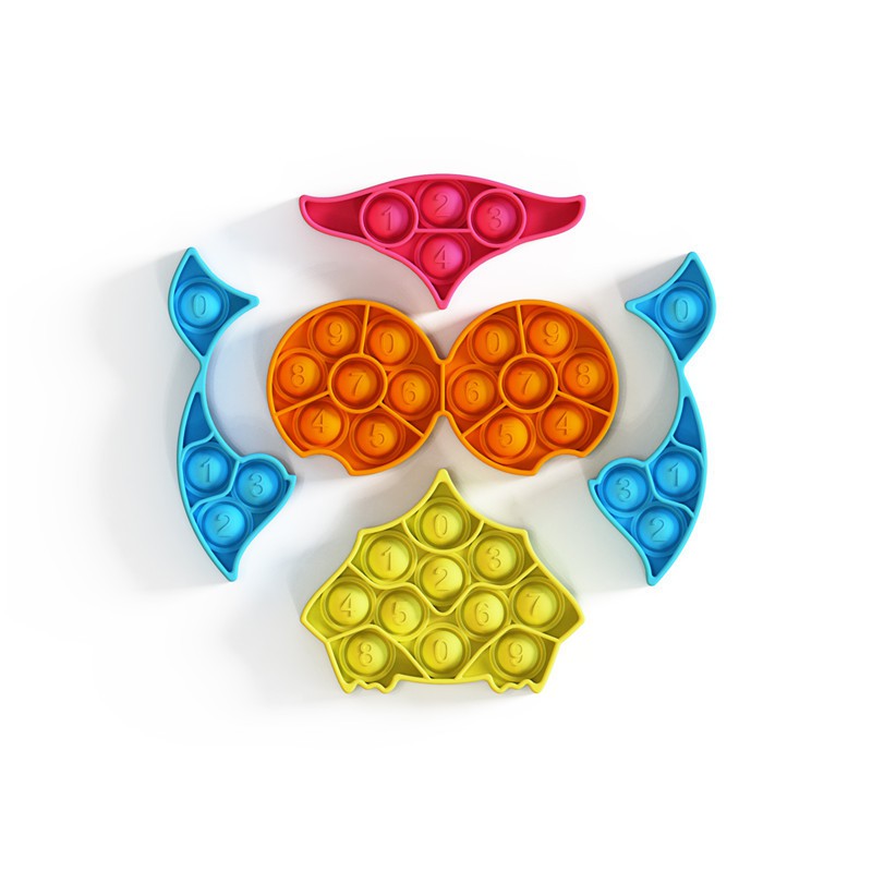 pop it push;pop bubble