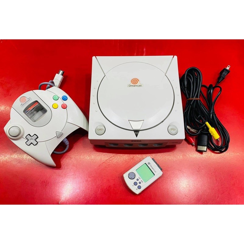 เครื่อง Dreamcast SEGA (B) | Shopee Thailand