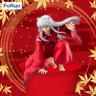 ฟิกเกอร์แท้🇯🇵Inuyasha Noodle Stopper Figure by FuRyu