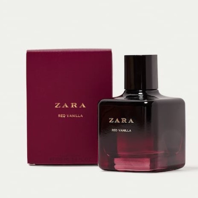 น้ำหอม Zara Red Vanilla 100 ml. ของแท้💯