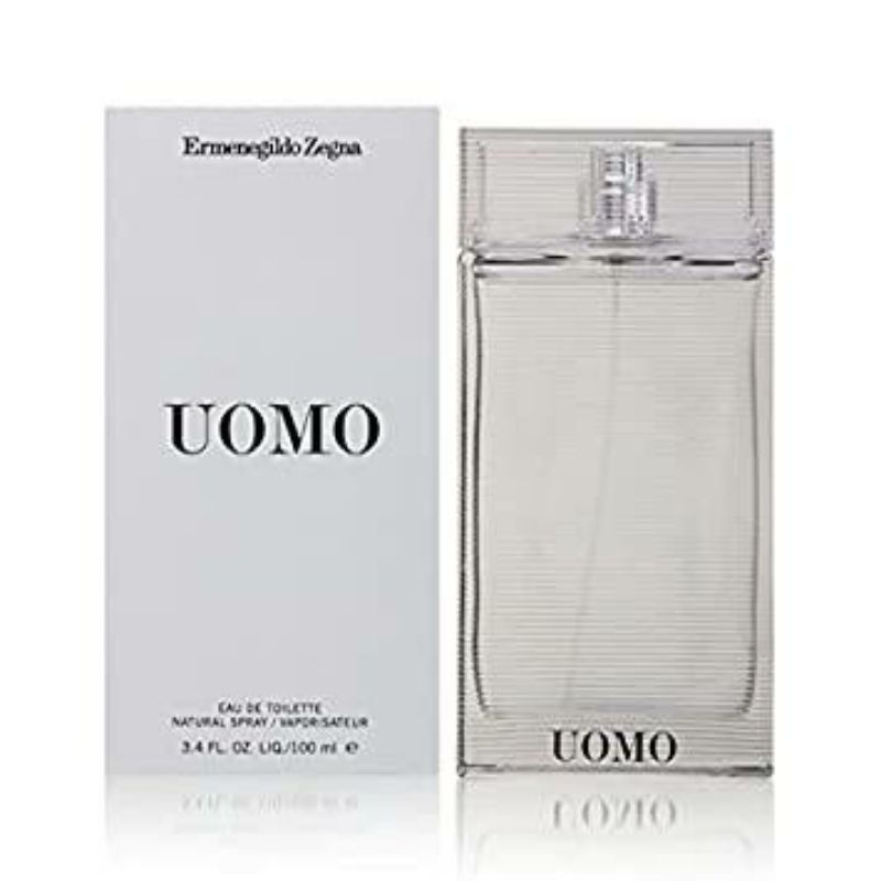 ของแท้ King Power น้ำหอม Ermenegildo Zegna UOMO EDT.100ml.