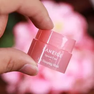 Laneige Lip Mask 3g Trial Pack