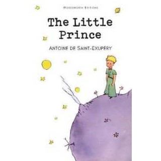 Little Prince (Wordsworth Childrens Classics) -- Paperback / softback (New ed) [Paperback] หนังสือภาษาอังกฤษมือหนึ่ง