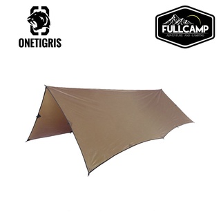 Onetigris BULWARK Rain Fly Camping Tarp ทาร์ป ฟลายชีท ผ้าใบกันแดด ผ้าใบกันฝน