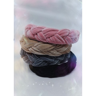 Hoololi Headband : Essen in VELVET