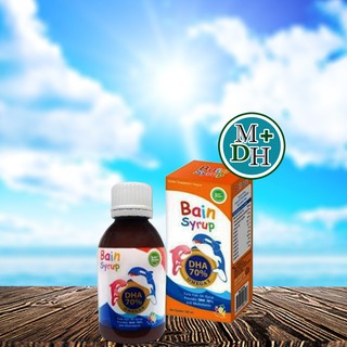 Bain Syrup DHA 70% 150 ml. 15511