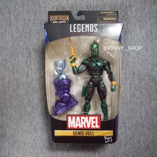 Marvel Legends series : Genis-Vell