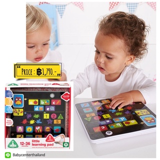 elc little learning pad