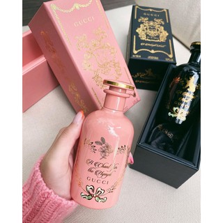 Gucci limited edition A Chant for The Nymph ▪️ 100 ml ▪️ inbox 3200.- ▪️ ราคาส่งพิเศษ โปรวันแม่ 2000.- ▪️ ส่งฟรี จากแรงบ