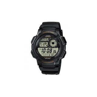 Casio นาฬิกาข้อมือ รุ่น AE-1000WH-1A - Black