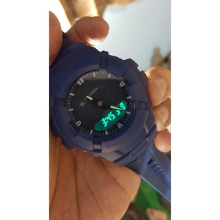 นาฬิกาข้อมือ Casio G-Shock Original สําหรับผู้ชาย G-100