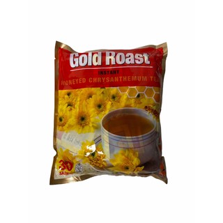 น้ำเก๊กฮวย GOLD ROAST Honeyd Chrysanthemum Tea 540g 1แพค/บรรจุ 30 ซอง ราคาพิเศษพร้อมส่ง!!