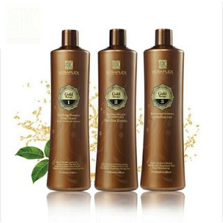 1000 ML Hair salon Formaldehyde Free Brazilian Karatin Hair Treatment (เคราตินสด Brazilian keratin 1000มล.)