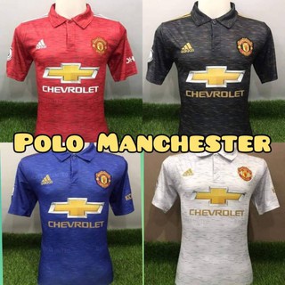 เสื้อโปโล Manchester United