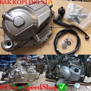 Blok/Bak/Rumah Kopling Yamaha X1 Jupiter Z, Vega Lama, Vega R New Blok X1 Thailand