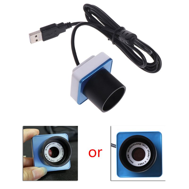 QUIM 1 25 Digital Electronic Eyepiece Camera Camera สําหรับพอร์ต USB