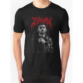 [S-5XL]เสื้อยืด Zayn Malik Band portswear สําหรับผู้ชาย 118284