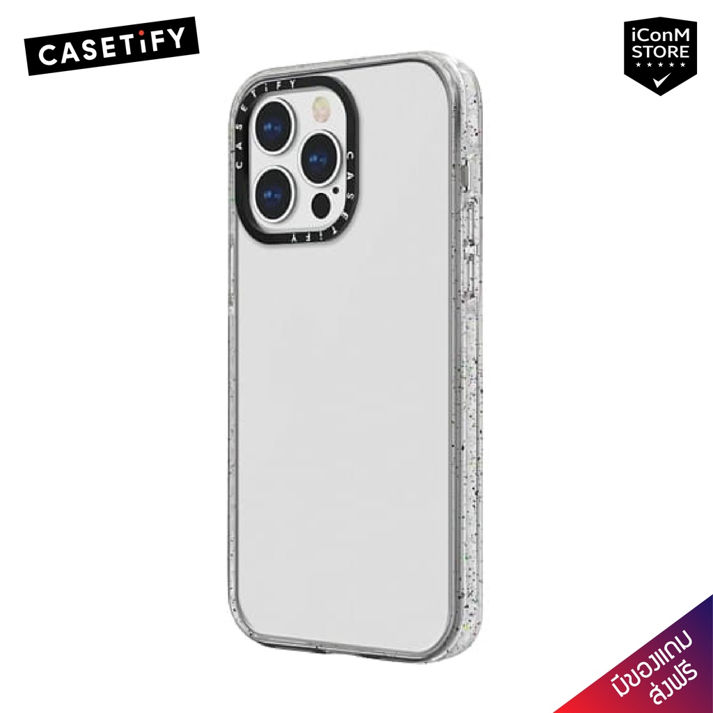 [พร้อมส่ง] CASETiFY - Impact Crush เคสสำหรับ 13 Pro Max/13 Pro/13/13 Mini/12/SE/11/X/8/7 Series [ผ่อ