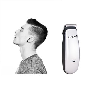 Gemei ELECTRIC HAIR &amp; BEARD TRIMMER GM-663 ปัตตาเลี่ยนไฟฟ้าแบบพกพา