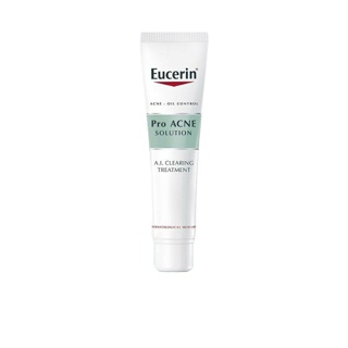 Eucerin Pro Acne Solution Oil Control A.I. Clearing Treatment 40ml (Exp.2022)