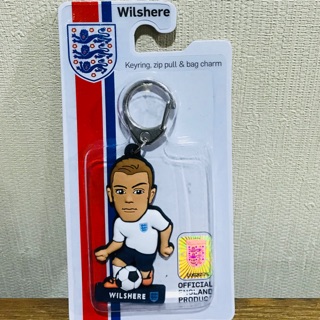 Jack Wilshere- England Keyring