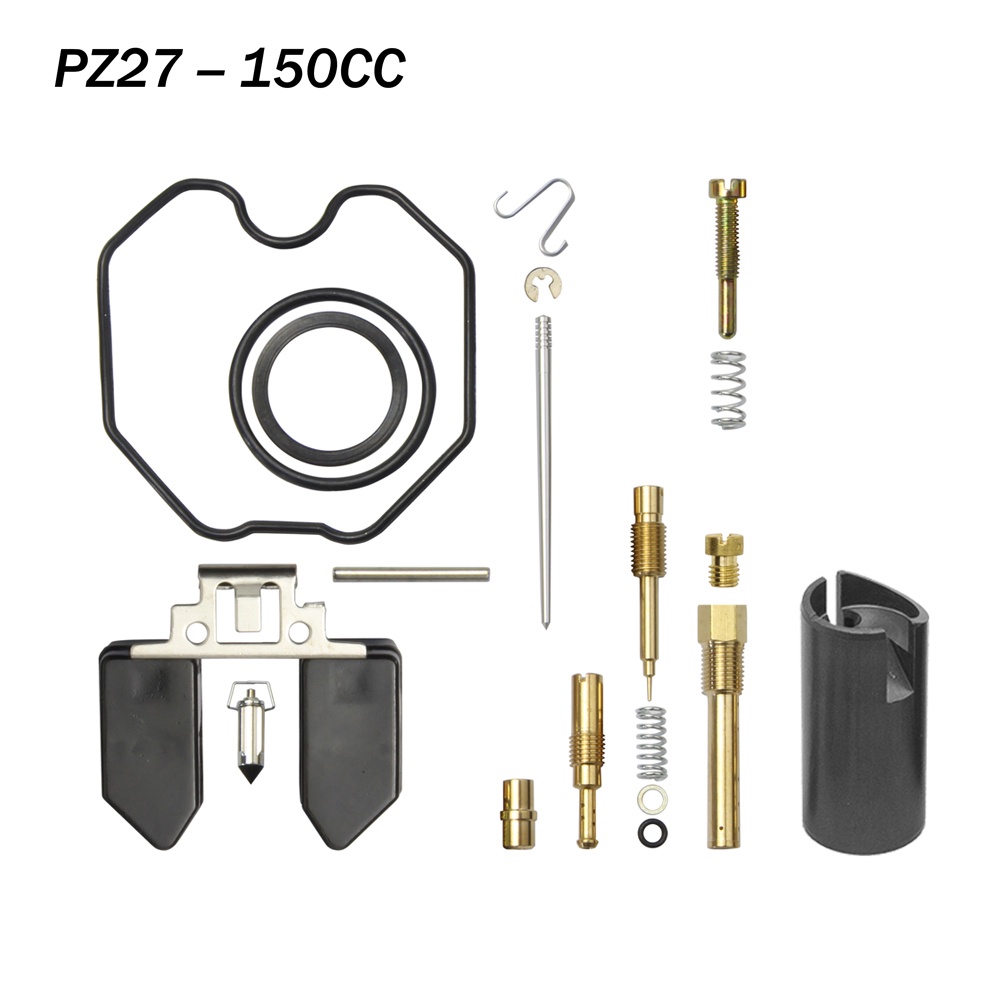 Pz27 ชาร์จพลังงานแสงอาทิตย์维 ชุดคาร์โบไฮเดรต เหมาะสําหรับ KEIHIN Honda 150CC 27MM ATV Dirt Carb