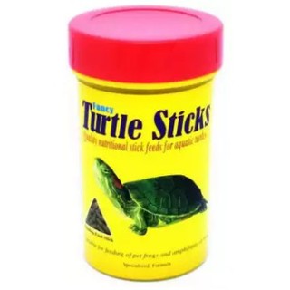 อาหารเต่า Fancy Turtle Stick เต่าขนาดเล็ก แท่งเล็ก 45 กรัม