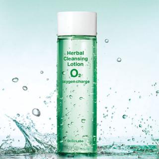 Dr. Ci labo herbal cleansing lotion oxygen charge 150ml.