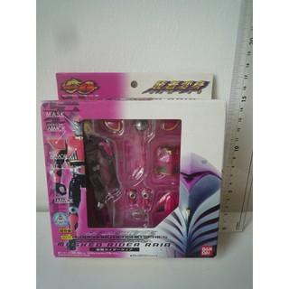 ของแท้ เกราะเหล็ก Masked Rider Raia [M02-052_158A]