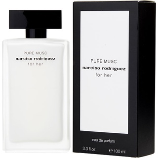 Narciso Rodriguez Pure Muscwomen Eau De Parfum Spray 3.3 oz 100ml