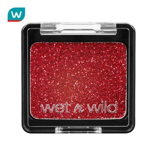 Wild เว็ท เอ็น ไวลด์ คัลเลอร์ไอคอน กลิตเตอร์ E3562 Vices