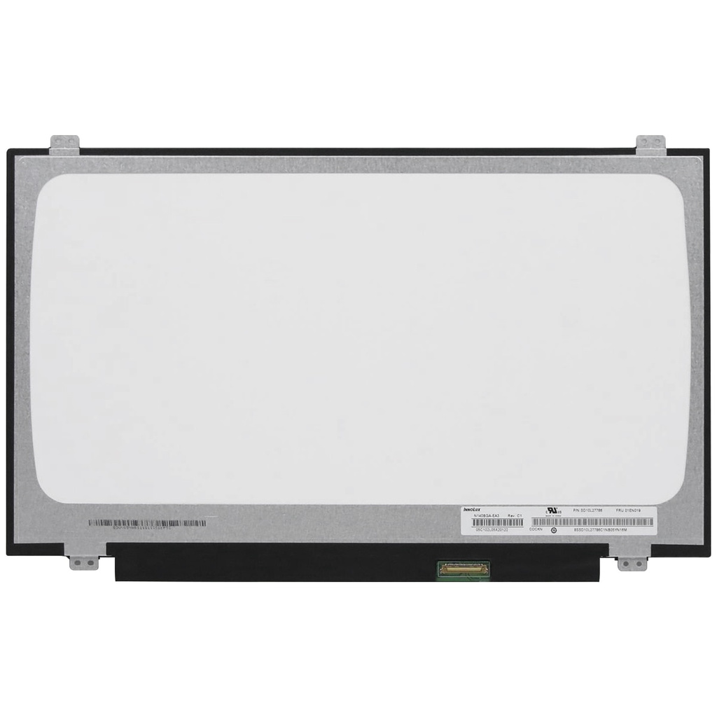 14.0 "หน้าจอแล็ปท็อป N140BGA-EA3 fit N140BGE EA3 EB3 N140BGE E33 E43 LP140WH8-TPA1 LP140WH8-TPC2 จอแ