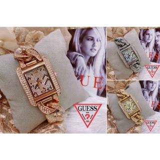 นาฬิกา GUESS สายเลส✔✔